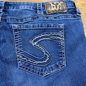 Silver jeans Tuesday 20